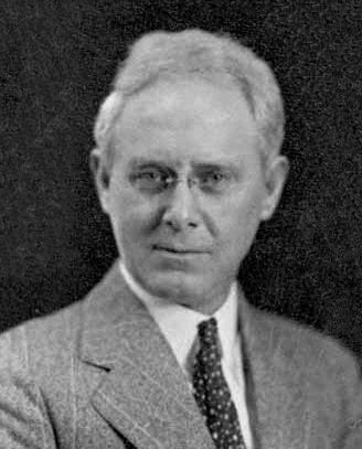 Portrait of the Hon. John F. Lymburn
